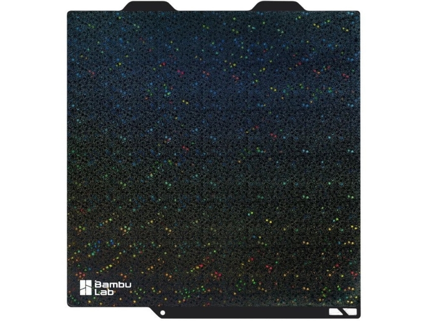 Galaxy Surface Plate - Magnetische Pei-Auflage - A1 Mini Serie - Bambu Lab}