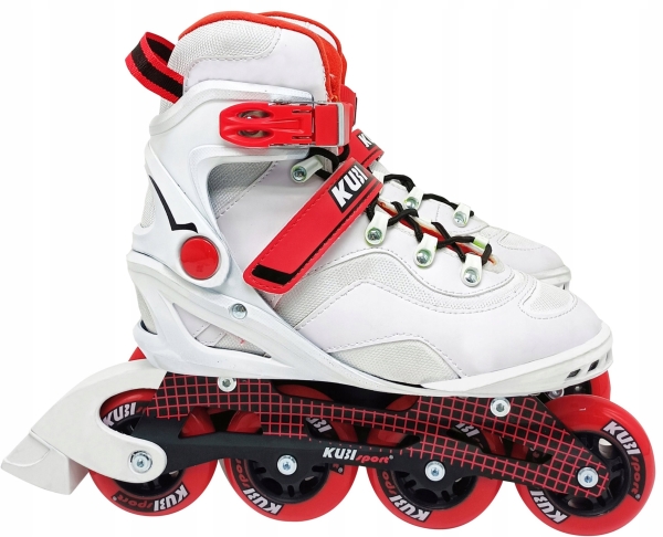 Nijdam Rollschuhe Kubisport Gr. 37 Mit Bremse