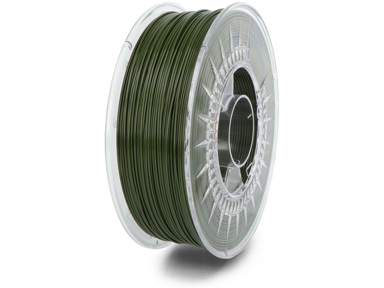 Devil Design Filament Petg 1,75Mm 1Kg - Olive Green}