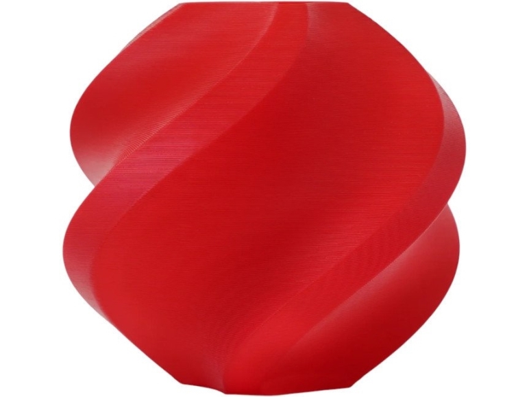 Filament Bambu Lab Abs 1,75Mm 1Kg - W Ie Z Wielorazową Szpulą - Red}