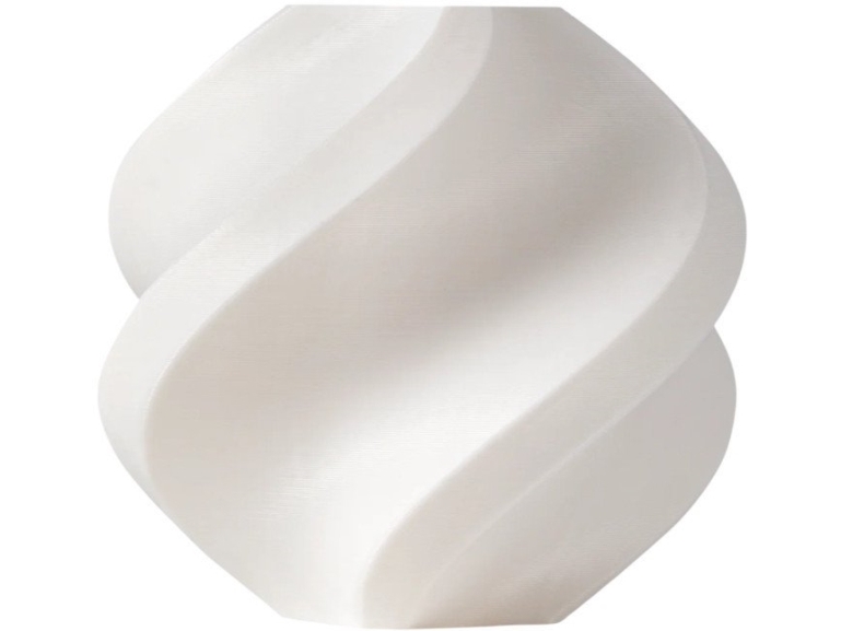 Filament Bambu Lab Abs 1,75Mm 1Kg - W Ie Z Wielorazową Szpulą - White}