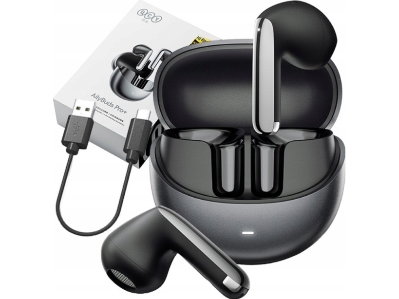 Qcy Kabellose In-Ear-Kopfhörer Tws Qcy Ht 10 Pro, Anc (Sortiert)