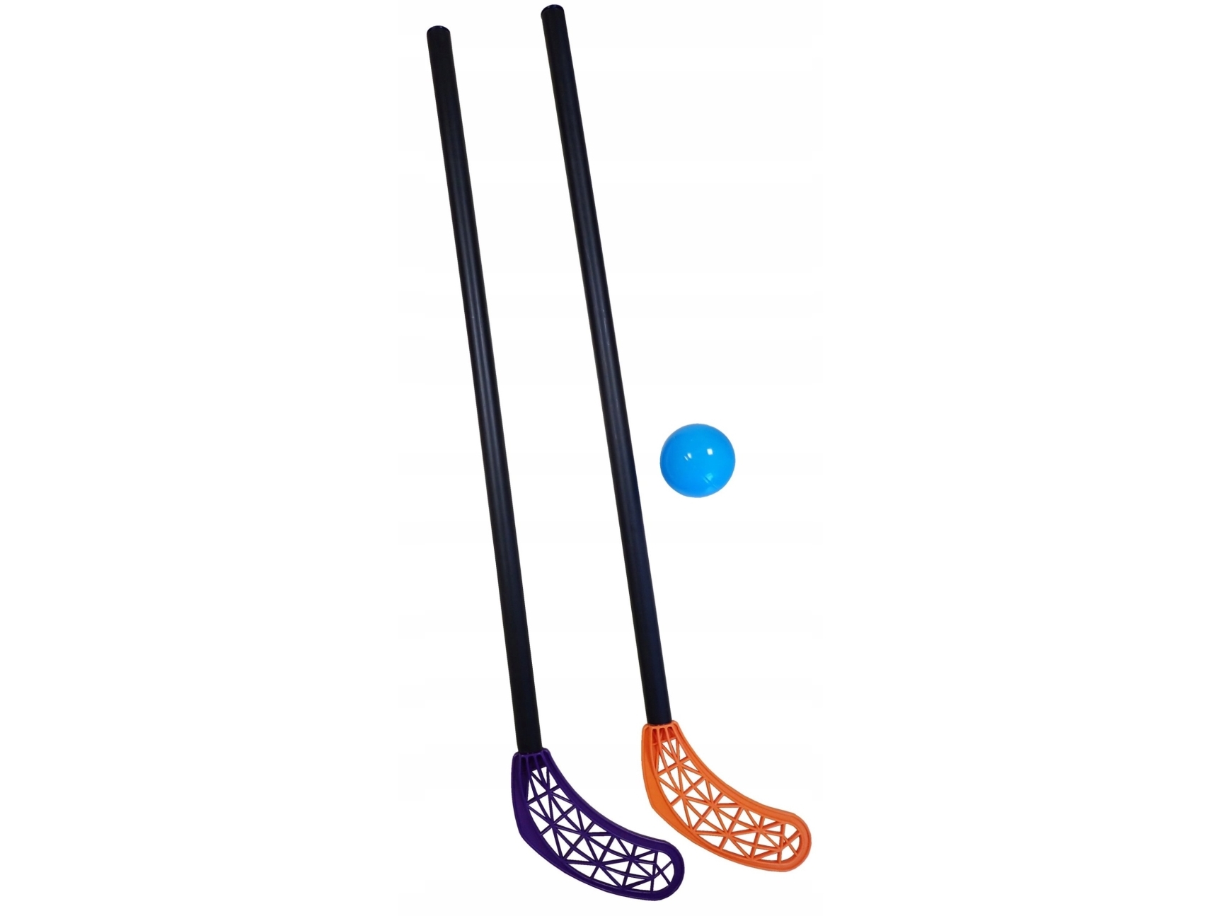 KUBISPORT Unihockeyspel för barn 65 cm för gräsmatta | Sport & Träning - Sportutrustning - Innebandy | GameStuff