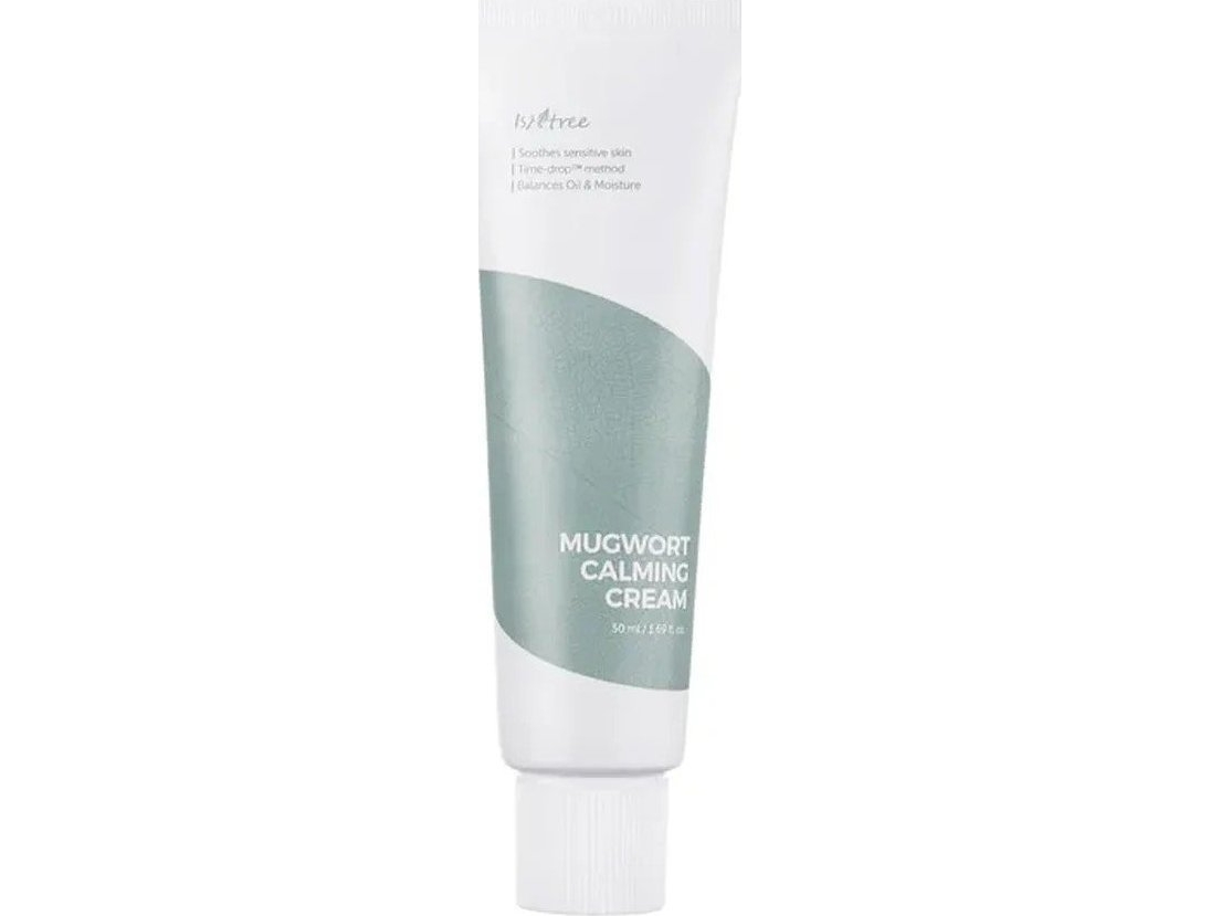 Isntree Mugwort Calming Cream 50Ml