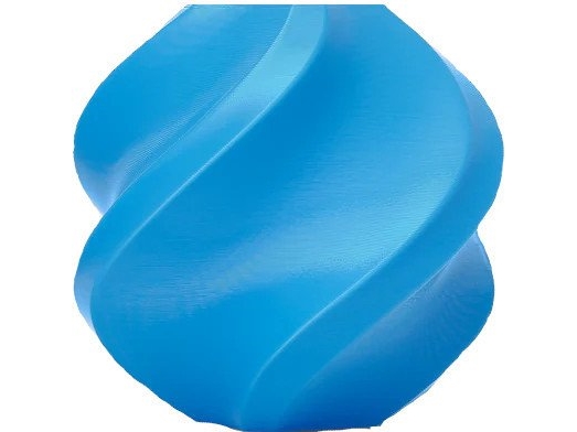 Bambulab Filament Bambu Lab Tpu 95A Hf 1.75Mm 1Kg Blå