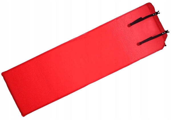 KUBISPORT Kevyt puhallettava matkailumatto 186x53 cm