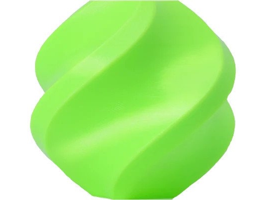 Bambulab Filament Bambu Lab Tpu For Ams 1,75Mm 1Kg Neon Green}