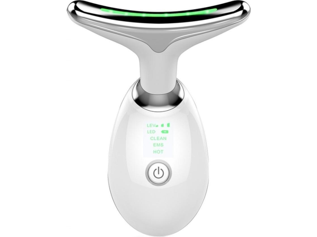 Elektrisches Nackenmassagegerät Anlan Almjy01-02