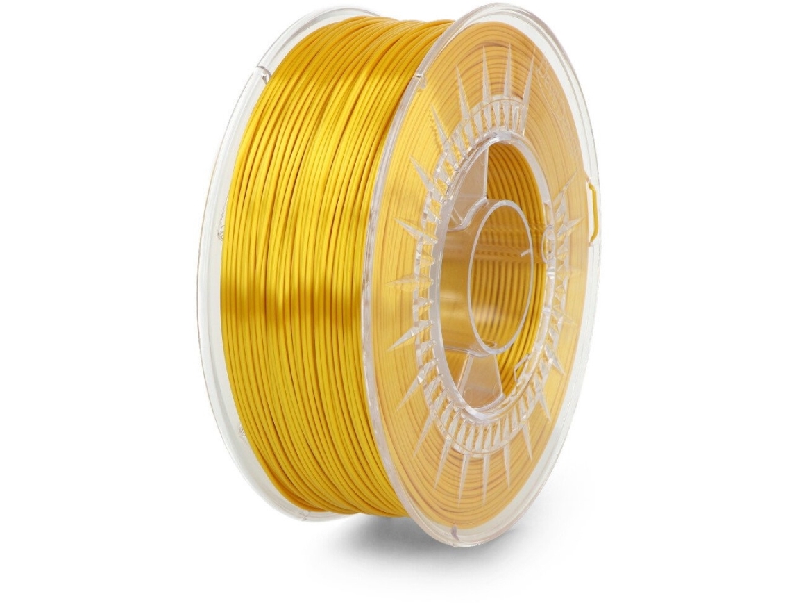 Devil Design Filament Silk 1,75Mm 1Kg - Light Gold}