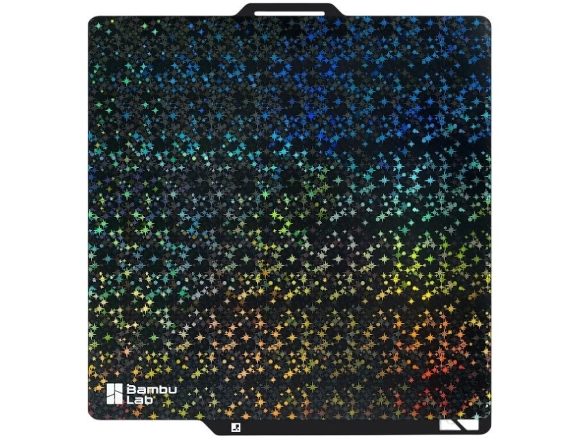Bambulab Bambu Starry Surface Plate - Magnetisches Pei - Für X1-, P1- Und A1-Serie - Bambu Lab
