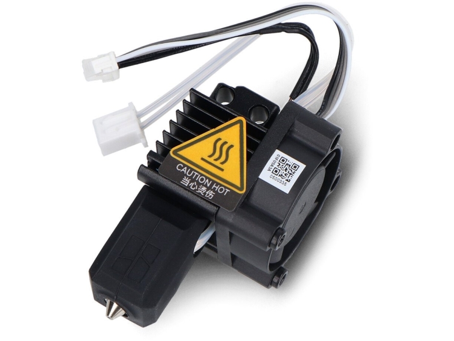 Pilna Bambu Lab X1 Serijos Spausdintuvų Hotend Galvutė – 0.8Mm