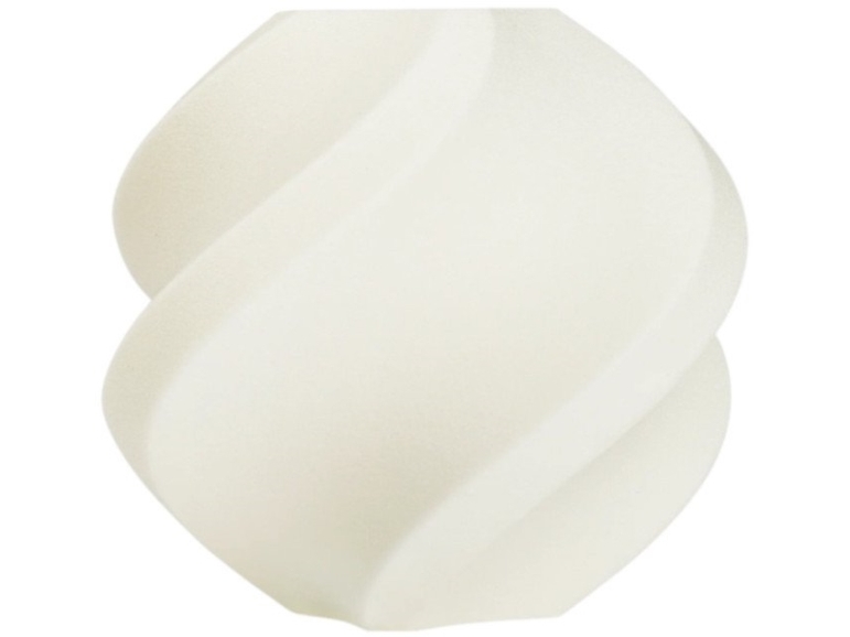 Bambu Lab Asa Plastikas 1.75Mm 1Kg - Komplektuojamas Su Daugkartine Rite - Baltas