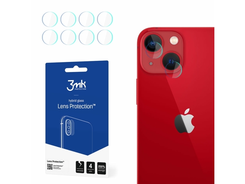 3Mk Lens Protection, Iphone 13 Mini, 1 Stk
