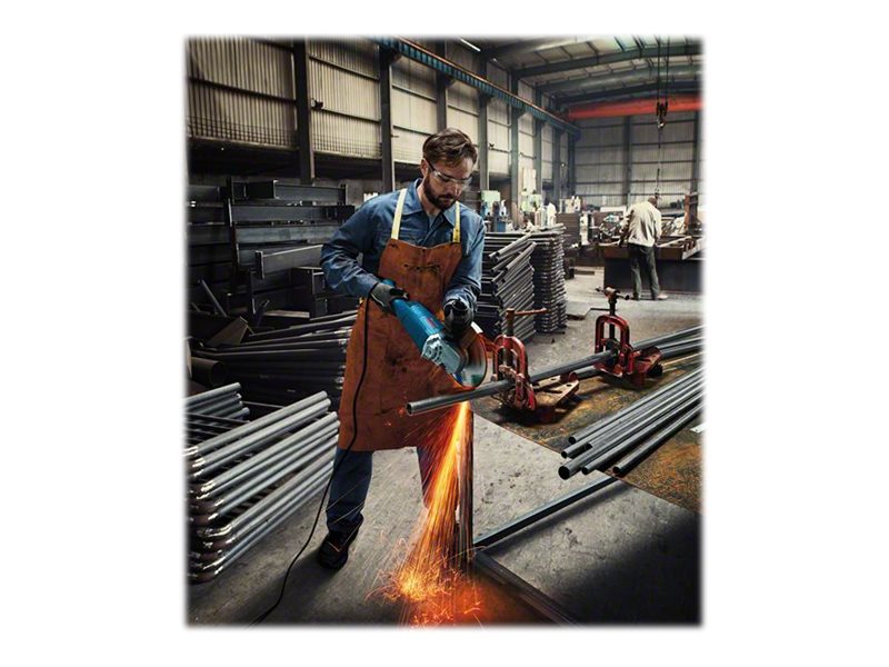 Bosch Vinkelsliber Gws 22-180 J