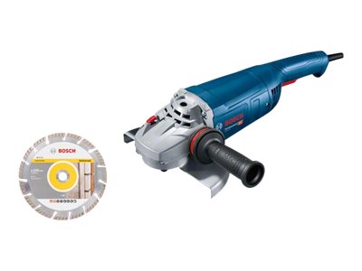 Bosch Vinkelsax GWS 22-230 J MED DIAMANTGRATING