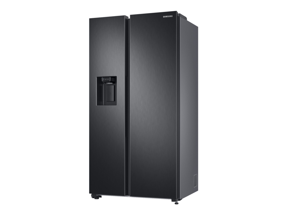 Samsung Rs8000nc Rs68a884cb1 Køleskab/fryser Side By Side Med Vanddispenser Isdispenser Wi Fi Bredde: 91.2 Cm Dybde: 71.6 Cm Højde: 178