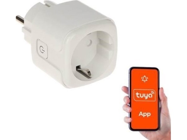 El Home SMART ELEKTRISK STØTTE ATLO-P1-TUYA Wi-Fi, Tuya Smart
