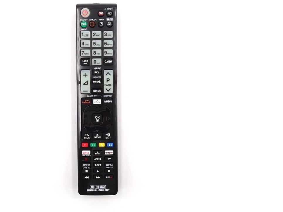Pilot Tv/Lcd Lg Rm-L930+3 Smart Lxp936