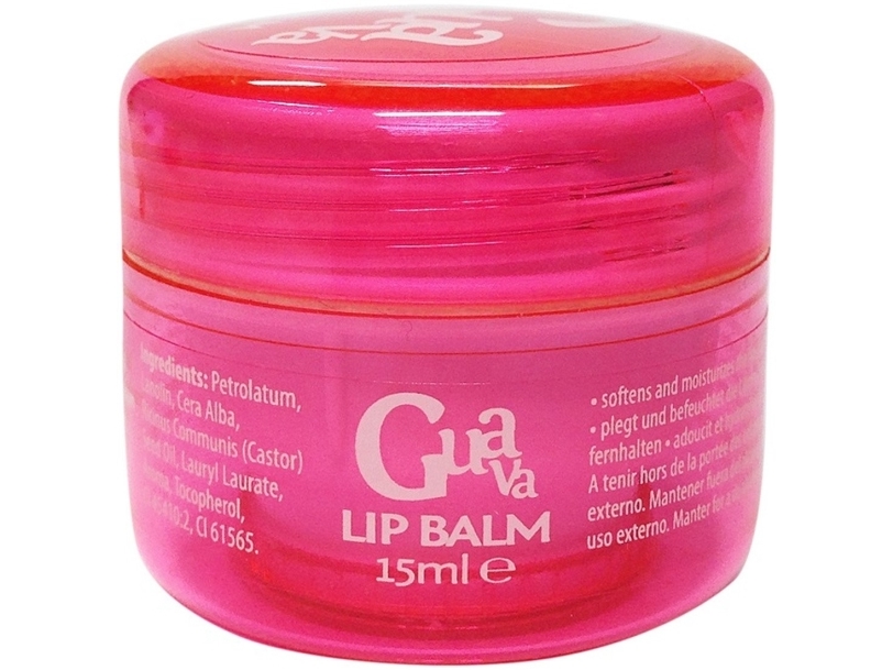 Jarritos Body Resort Pink Balsam Do Ust O Smaku Gujawy 15Ml