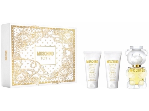 Moschino Toy 2 Geschenkset - - 150 Ml