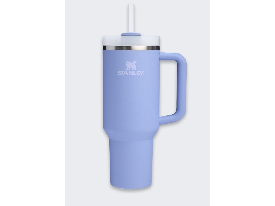 Stanley - Stanley Quencher H2.O FlowState 1,18L Hortensia | Utomhus - Outdoor utrustning - Thermo & Kopp | GameStuff