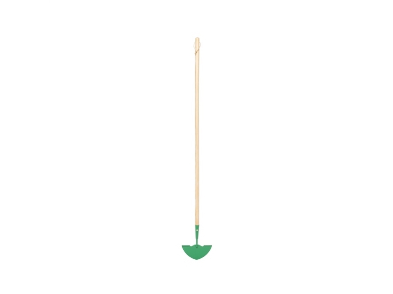 Point Spade With Long Wooden Handle Okko