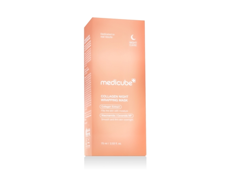 Medicube Collagen Night Wrapping Mask 75 Ml