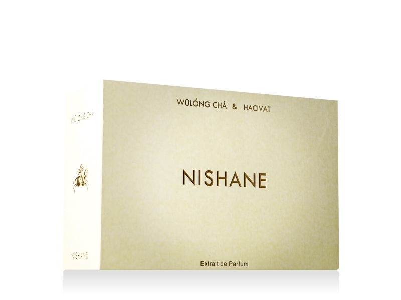 Nishane Wülóng Chá Extrait De Parfum Wülóng Chá 15 Ml + Hacivat Extrait De Parfum 15 Ml (Unisex)