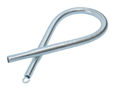 Böjfjäder 25 mm utan kedja. 600 mm längd. Ytterdiameter ca 21 mm. | Annan EL - Övriga artiklar | GameStuff