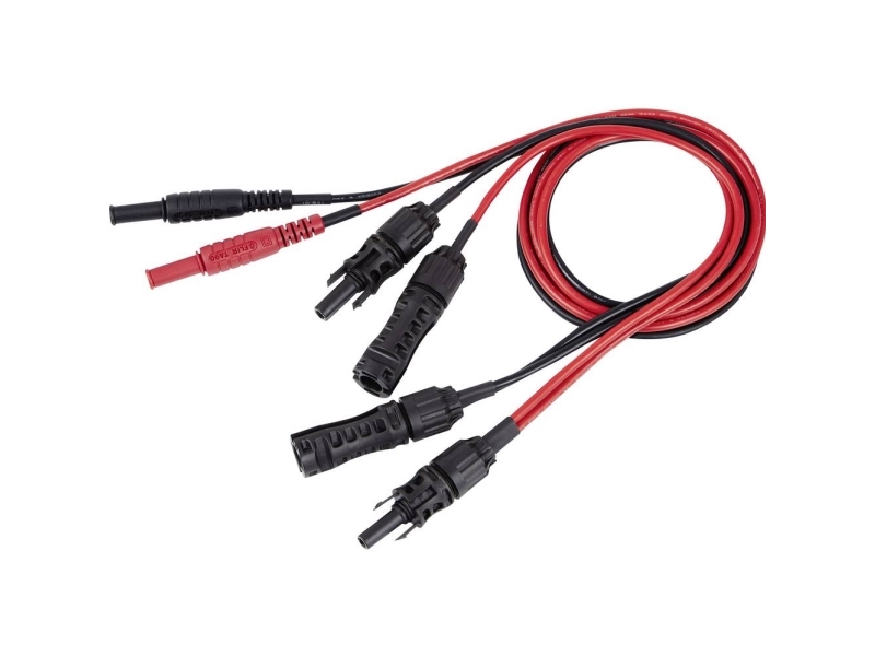 FLIR TA90 Testijohtosarja Punainen, musta 1 kpl