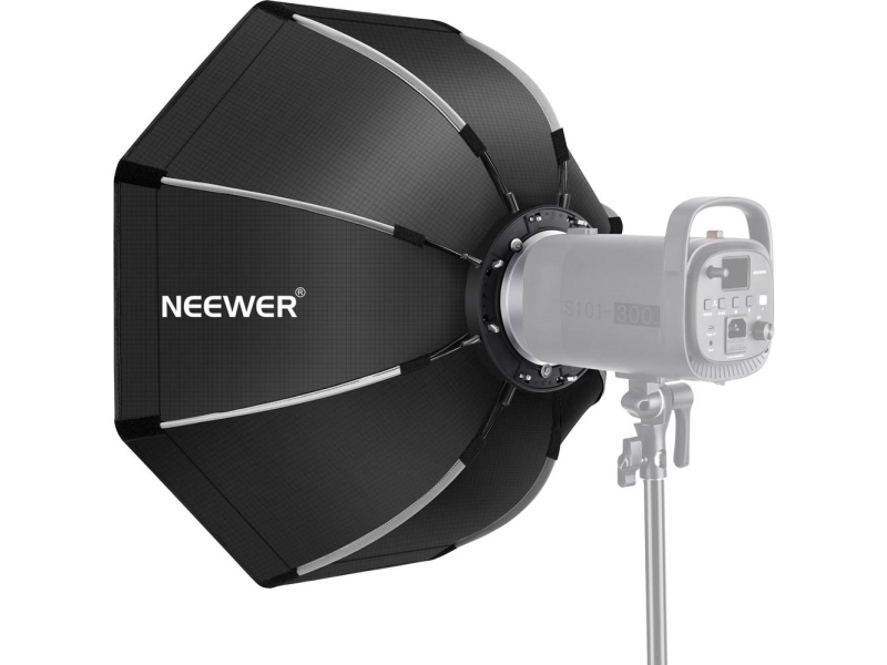 Neewer SF-RPBO36 LED-videolampe.