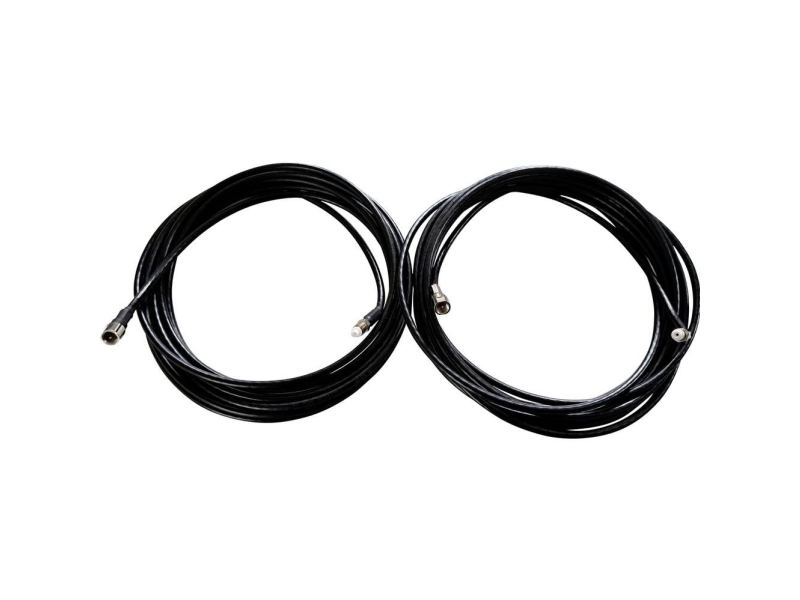 Wittenberg Antennen Lte, Umts Mobilfunk 2 X 5 M Duo K-103072 Fme-Adapter - 1 Stk