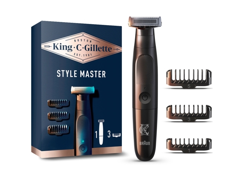 Skäggtrimmer Style Master XT3000 | Hårvård - Skägg- / Hårtrimmer - Skäggtrimmer | GameStuff