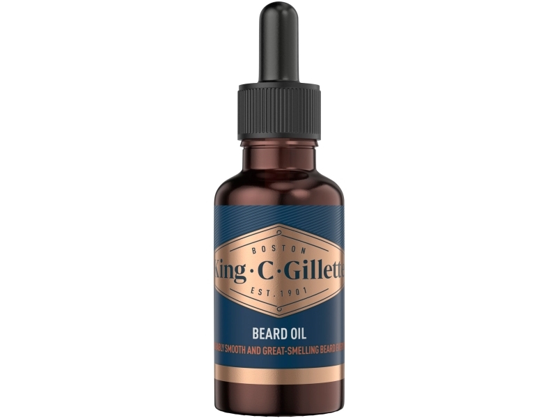 Beard Oil 30ml | Hårvård - Skägg- / Hårtrimmer - Skär för rakapparater | GameStuff