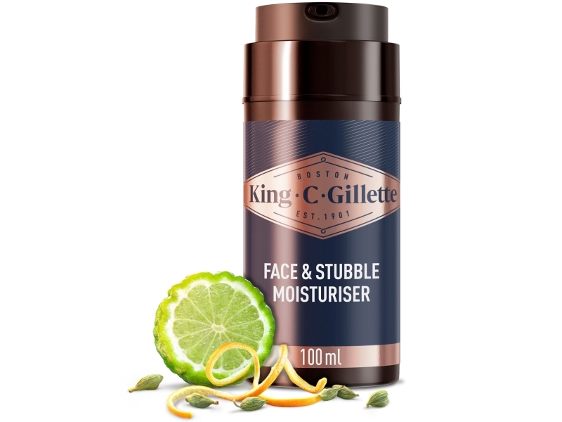 Face & Stubble Moisturizer 100ml | Hårvård - Skägg- / Hårtrimmer - Skär för rakapparater | GameStuff