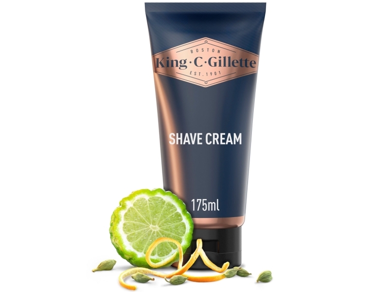 Shaving Cream 175ml | Hårvård - Skägg- / Hårtrimmer - Skär för rakapparater | GameStuff