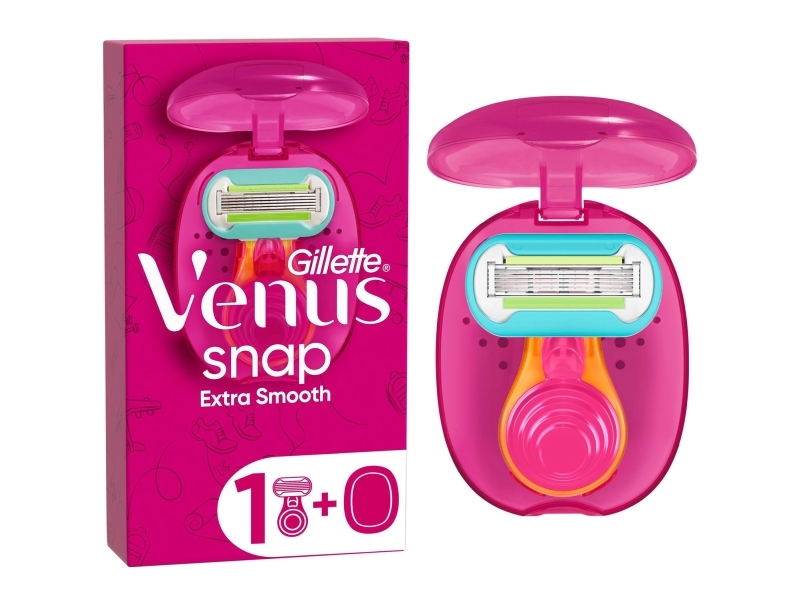 Gillette Venus Extra Smooth Snap Razor