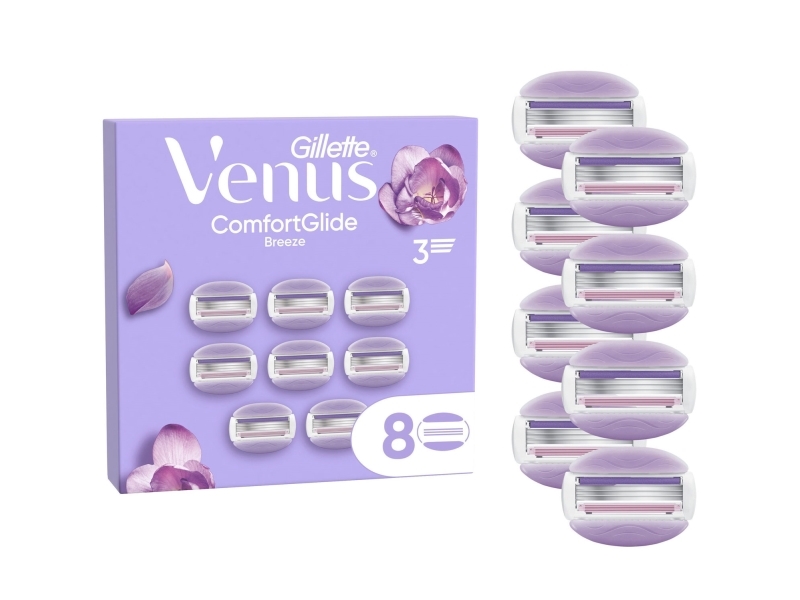 Rakblad Comfortglide Breeze 8st