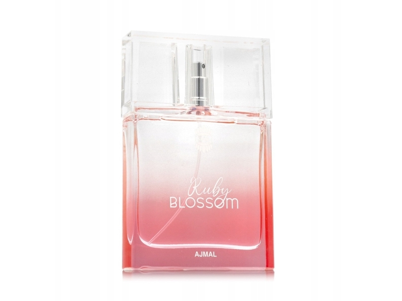 Ajmal Ruby Blossom Eau De Parfum 50 Ml (Woman)