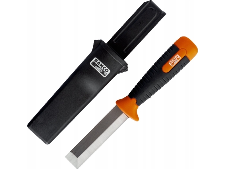 Bahco SB-2448, Sort, Orange, Stål, 200 g