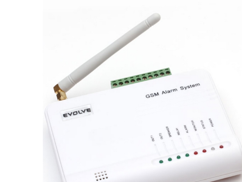 Evolve ALM300, 433 MHz, Vit, 5 kanaler, 80 m, Android | Huset - Säkerhet & Larm - Larm | GameStuff