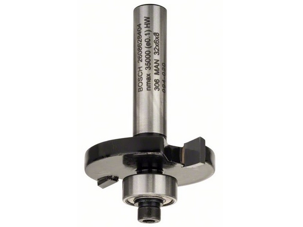 Bosch SKIVENOTFRÆSER HM 8MM Ø32X6X51MM