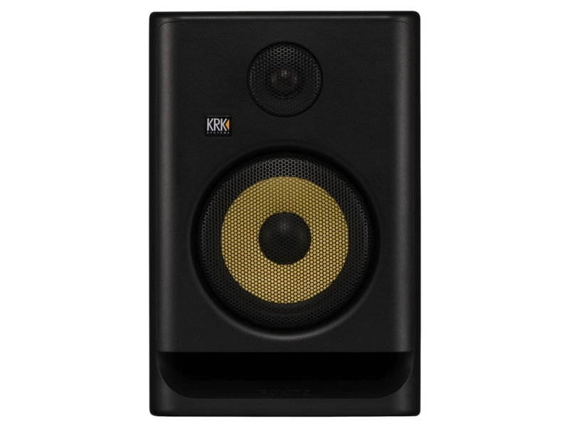 Krk Rokit Rp7 G5, 2-Vejs, Ledningsført, 36 - 40000 Hz, 5120 Ohm (O), Sort