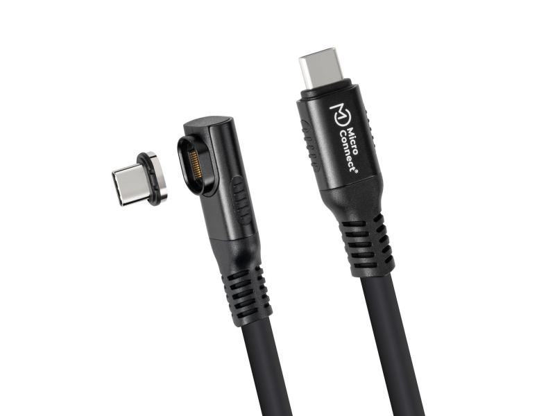 Premium Angled Usb4 Liquid
