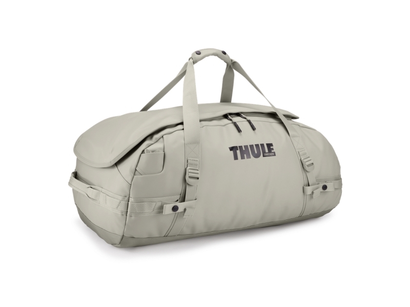 Thule Chasm Tdsd303 Soft Sand, Sand, Rejse, 70 L, Polyester, Unisex, Monokromatisk
