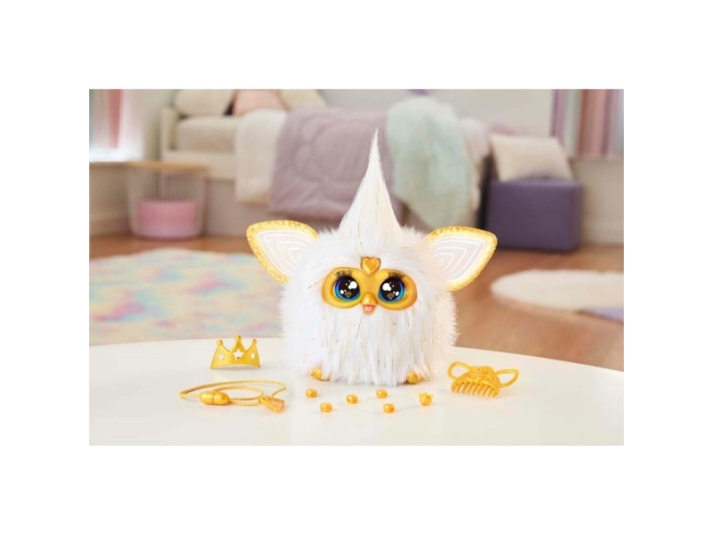 Furby Gold Glam