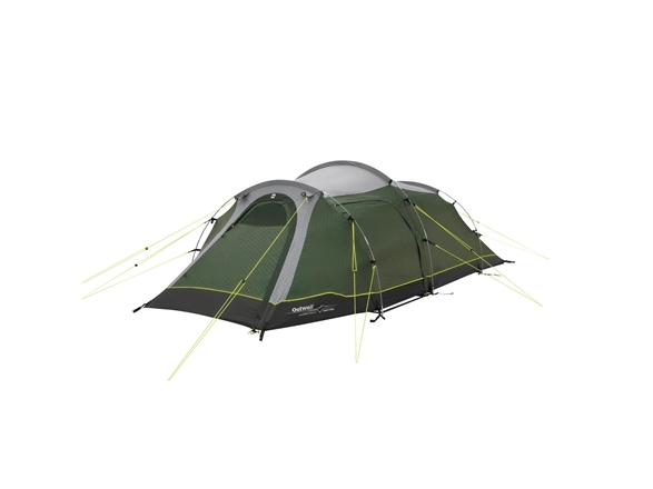 Palapinė Outwell Earth 3 Plus, 3 žmonėms, Žalia | Utomhus - Camping - Tält | GameStuff
