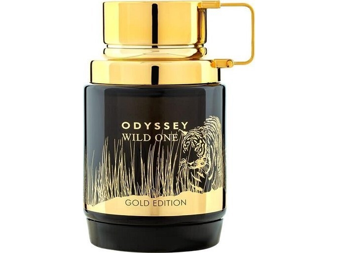 Armaf Odyssey Wild One Gold Edition Eau De Parfum Für Männer 60 Ml