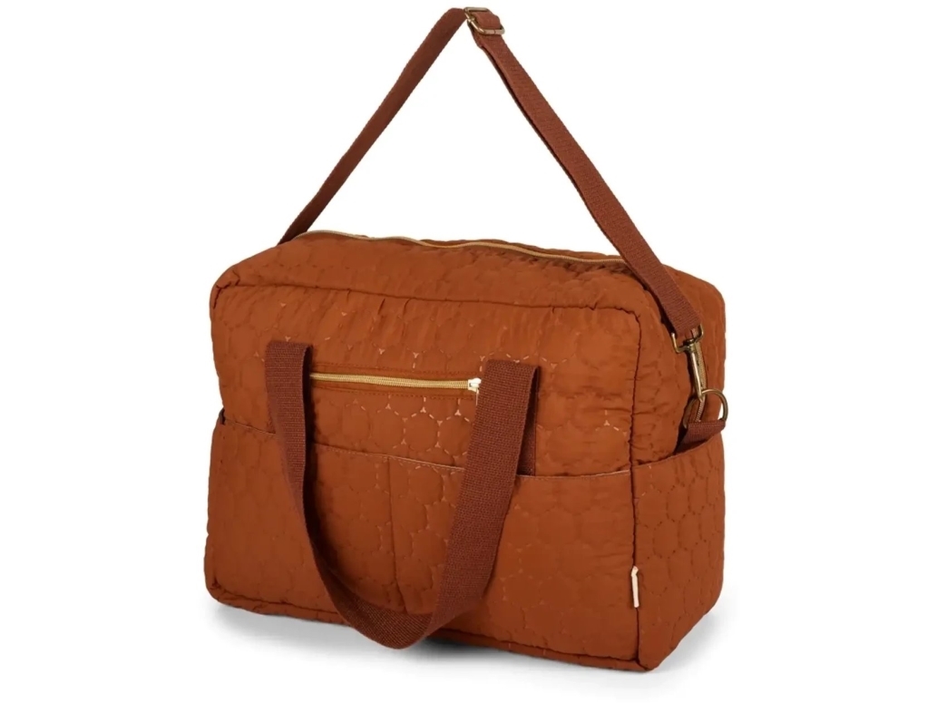 Alternativ bild 0 för Nuuroo Ze pusletaske - Caramel Café