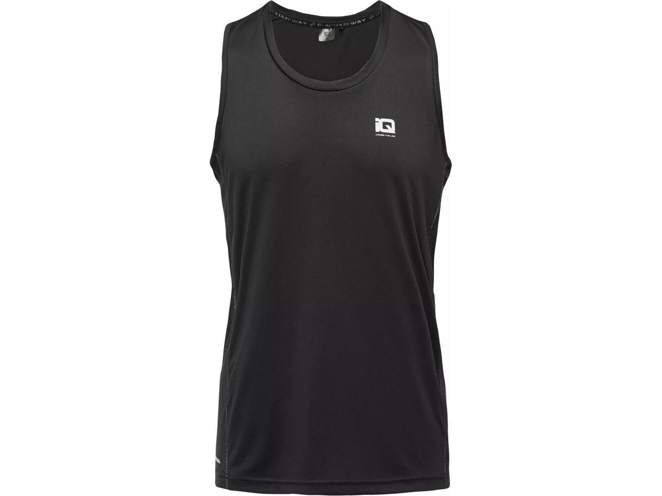 Iq T-Shirt Uden Ærmer Til Mænd Imos Ii